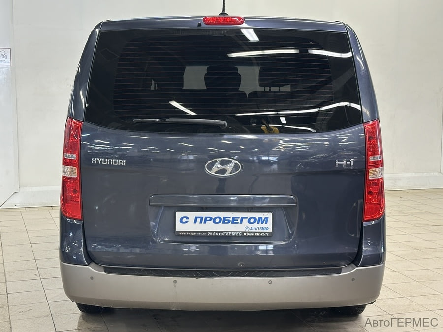 Фото HYUNDAI H-1 II Рестайлинг с пробегом | №3 Фото HYUNDAI H-1 II Рестайлинг с пробегом | №3