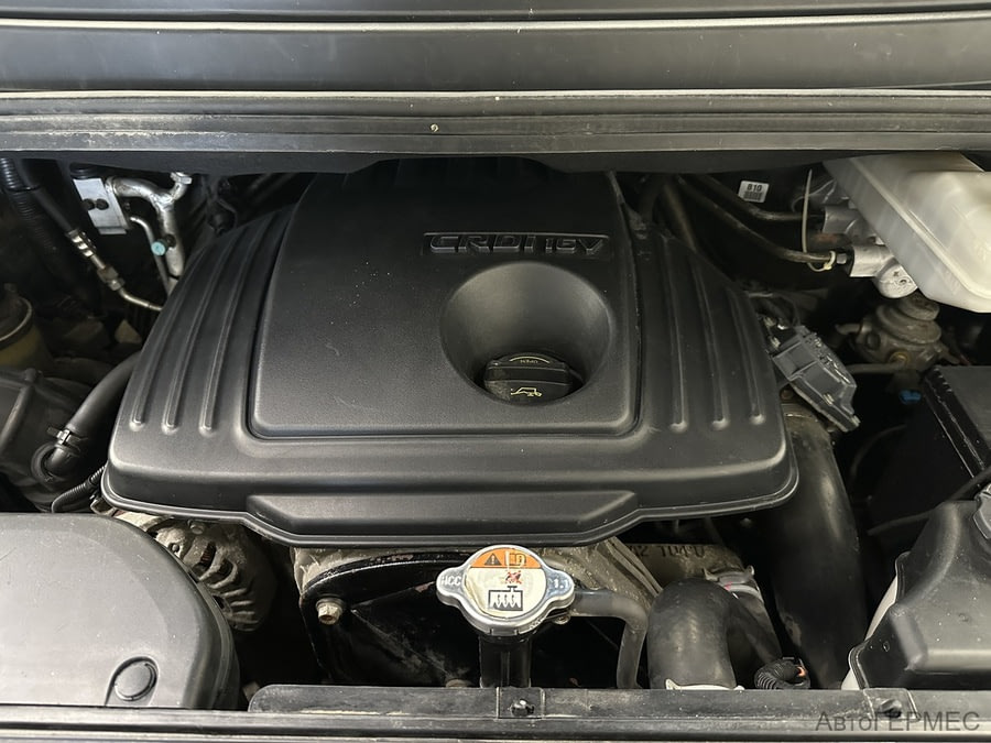 Фото HYUNDAI H-1 II Рестайлинг с пробегом | №17 Фото HYUNDAI H-1 II Рестайлинг с пробегом | №17