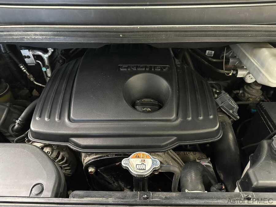 Фото HYUNDAI H-1 II Рестайлинг с пробегом | №17