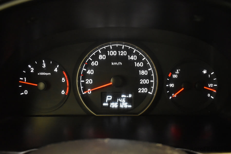 Фото HYUNDAI H-1 II Рестайлинг с пробегом | №6