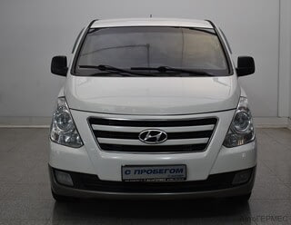 Фото HYUNDAI H-1 II Рестайлинг с пробегом
