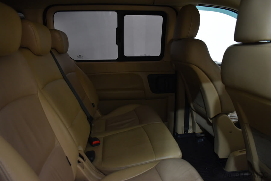 Фото HYUNDAI H-1 II Рестайлинг с пробегом | №11