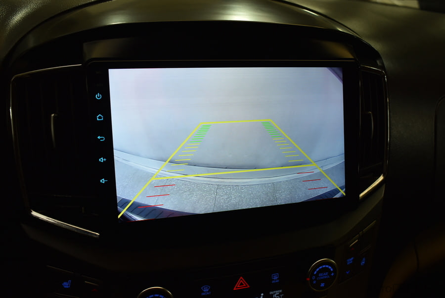 Фото HYUNDAI H-1 II Рестайлинг с пробегом | №7