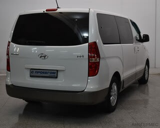 Фото HYUNDAI H-1 II Рестайлинг с пробегом