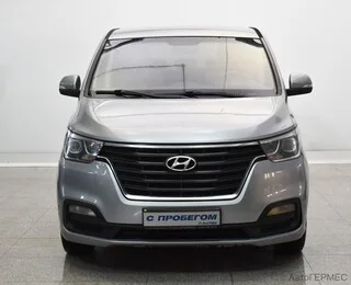 Фото HYUNDAI H-1 II Рестайлинг 2 с пробегом Фото HYUNDAI H-1 II Рестайлинг 2 с пробегом
