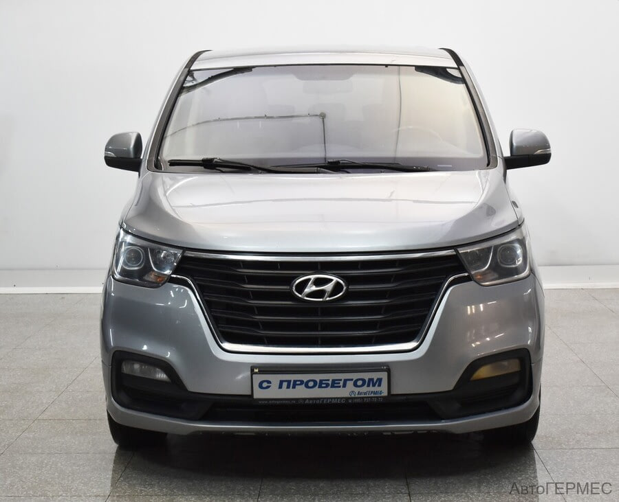 Фото HYUNDAI H-1 II Рестайлинг 2 с пробегом | №2 Фото HYUNDAI H-1 II Рестайлинг 2 с пробегом | №2