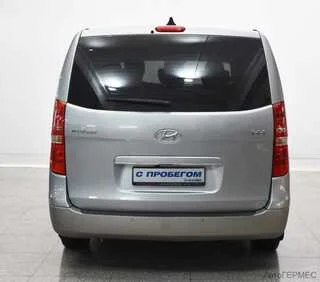 Фото HYUNDAI H-1 II Рестайлинг 2 с пробегом