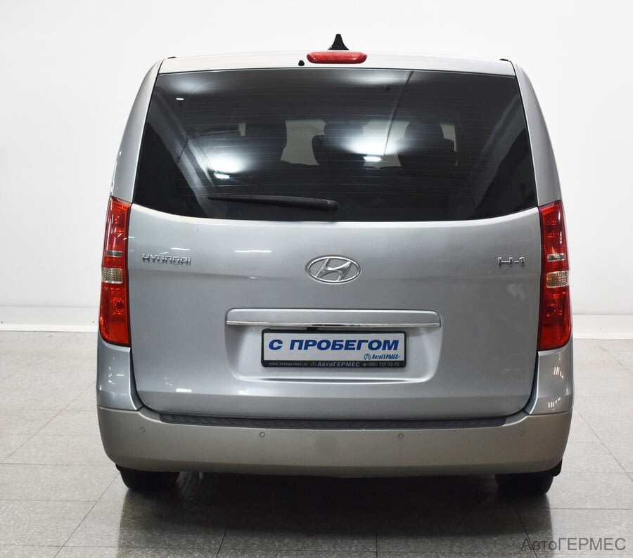 Фото HYUNDAI H-1 II Рестайлинг 2 с пробегом | №3 Фото HYUNDAI H-1 II Рестайлинг 2 с пробегом | №3