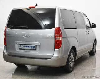Фото HYUNDAI H-1 II Рестайлинг 2 с пробегом