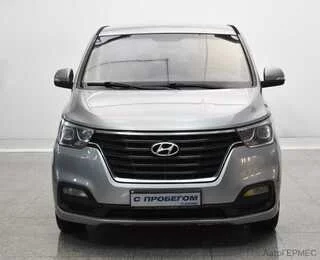Фото HYUNDAI H-1 II Рестайлинг 2 с пробегом