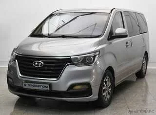 Фото HYUNDAI H-1 II Рестайлинг 2 с пробегом