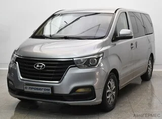 Фото HYUNDAI H-1 II Рестайлинг 2 с пробегом Фото HYUNDAI H-1 II Рестайлинг 2 с пробегом