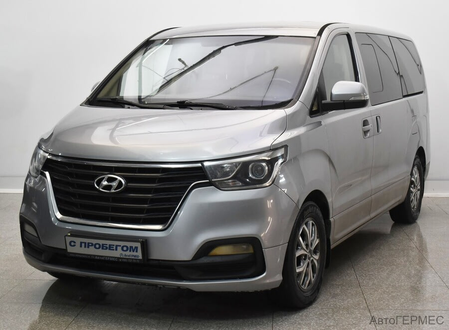 Фото HYUNDAI H-1 II Рестайлинг 2 с пробегом | №1 Фото HYUNDAI H-1 II Рестайлинг 2 с пробегом | №1