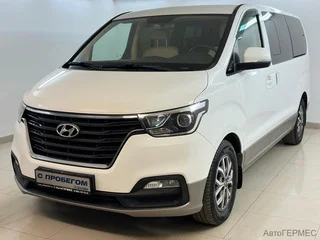 Фото HYUNDAI H-1 II Рестайлинг 2 с пробегом