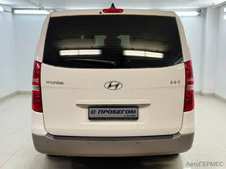 Фото HYUNDAI H-1 II Рестайлинг 2 с пробегом