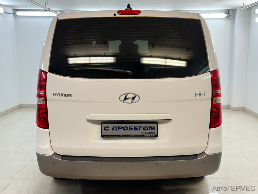 Фото HYUNDAI H-1 II Рестайлинг 2 с пробегом | №3 Фото HYUNDAI H-1 II Рестайлинг 2 с пробегом | №3