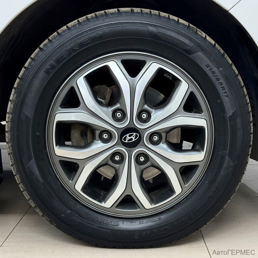 Фото HYUNDAI H-1 II Рестайлинг 2 с пробегом | №15 Фото HYUNDAI H-1 II Рестайлинг 2 с пробегом | №15