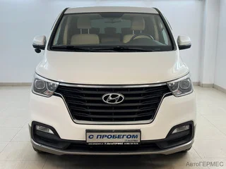 Фото HYUNDAI H-1 II Рестайлинг 2 с пробегом