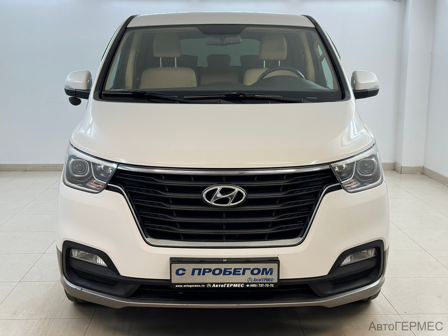 Фото HYUNDAI H-1 II Рестайлинг 2 с пробегом | №2 Фото HYUNDAI H-1 II Рестайлинг 2 с пробегом | №2