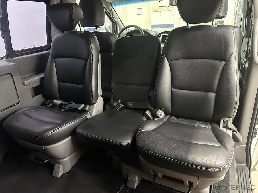 Фото HYUNDAI H-1 с пробегом | №14