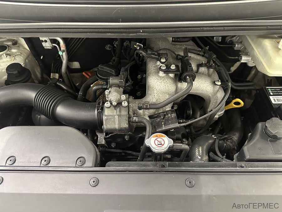 Фото HYUNDAI H-1 с пробегом | №16