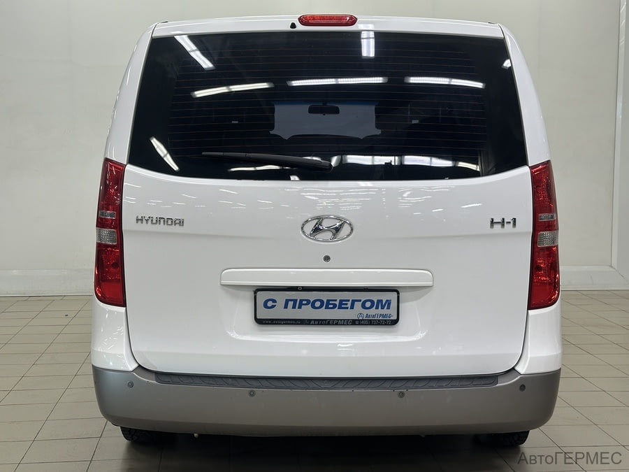 Фото HYUNDAI H-1 с пробегом | №3