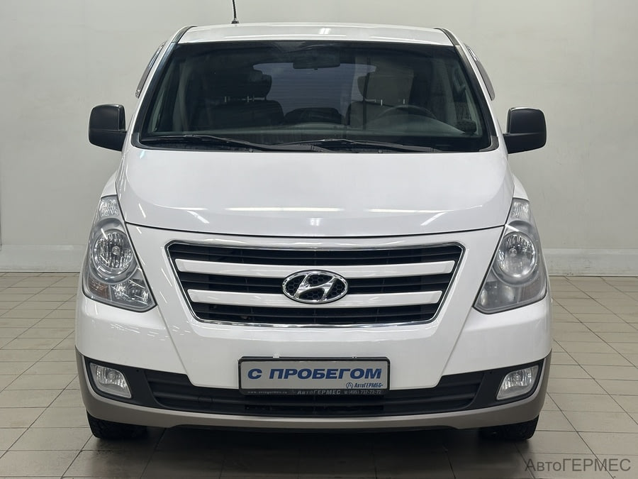 Фото HYUNDAI H-1 с пробегом | №2