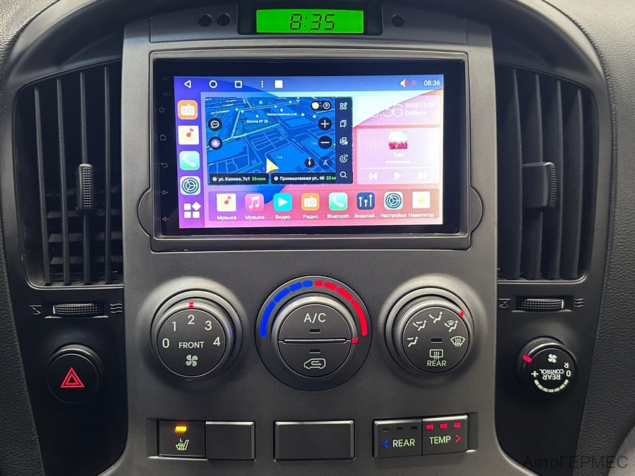 Фото HYUNDAI H-1 с пробегом | №7