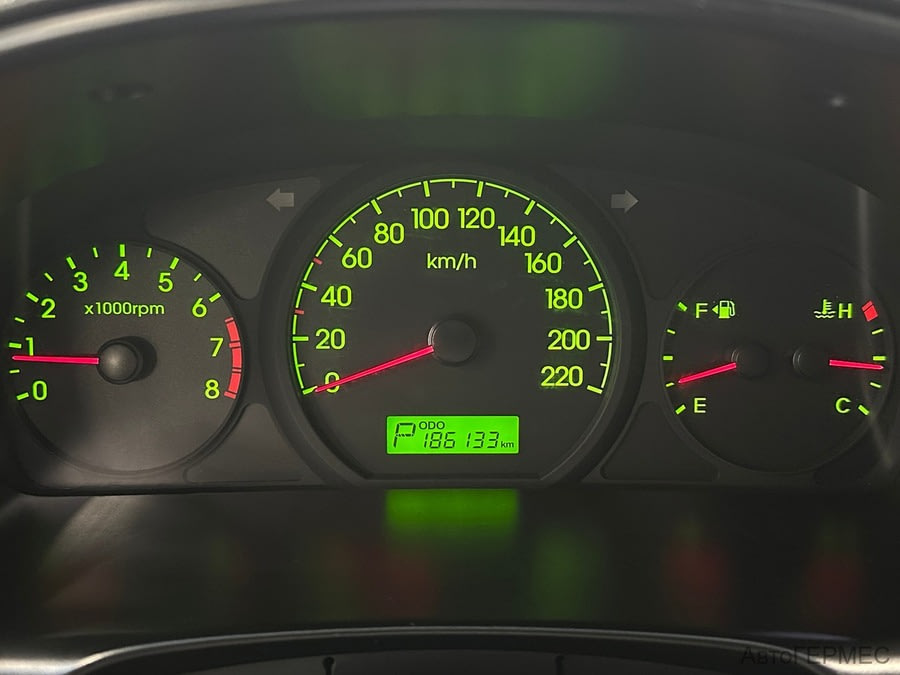 Фото HYUNDAI H-1 с пробегом | №6