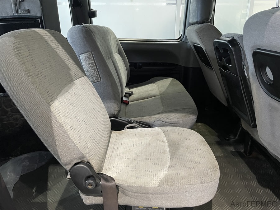 Фото HYUNDAI Starex I Рестайлинг 2 с пробегом | №12