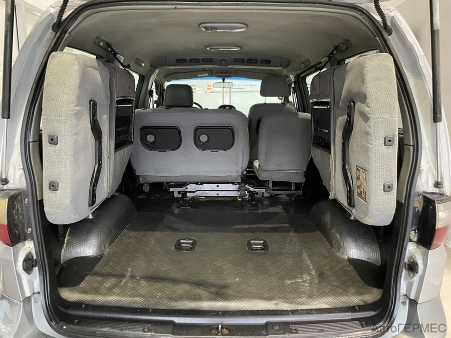 Фото HYUNDAI Starex I Рестайлинг 2 с пробегом | №14