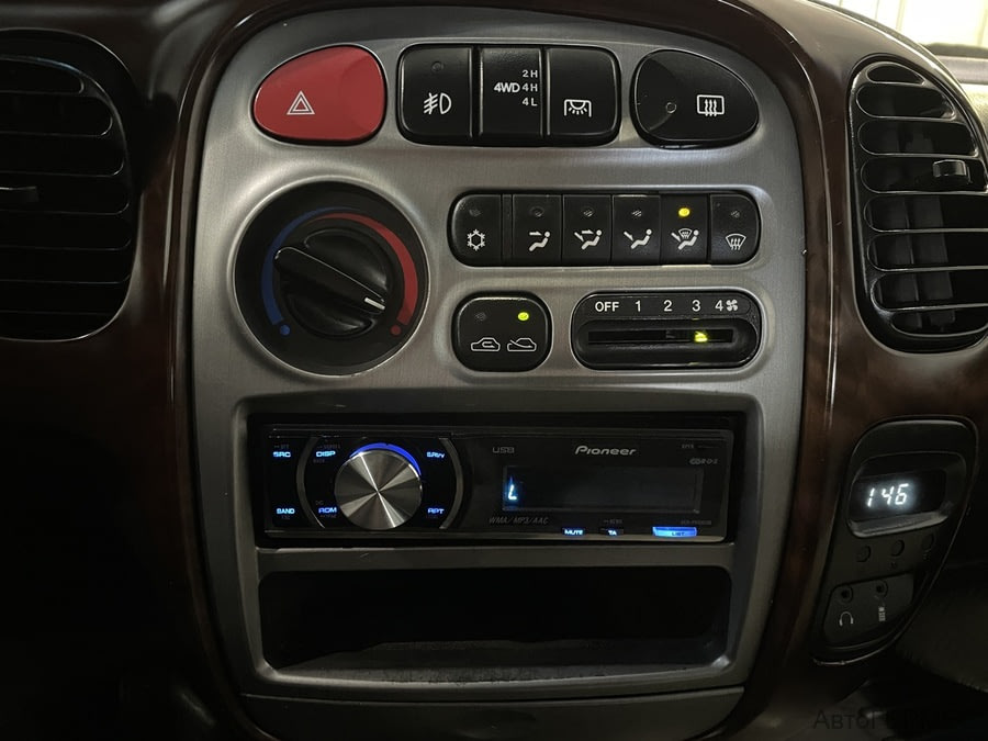 Фото HYUNDAI Starex I Рестайлинг 2 с пробегом | №7