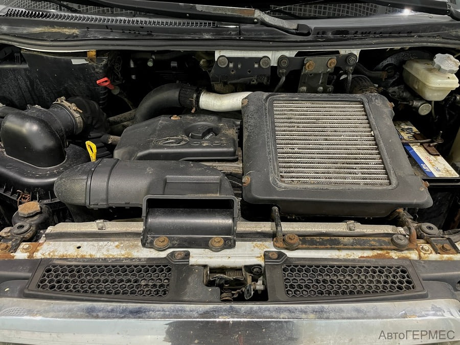 Фото HYUNDAI Starex I Рестайлинг 2 с пробегом | №15