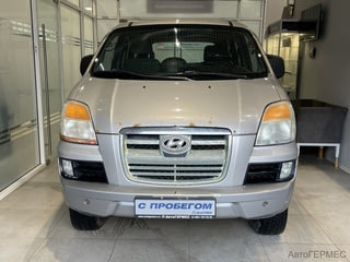 Фото HYUNDAI Starex I Рестайлинг 2 с пробегом