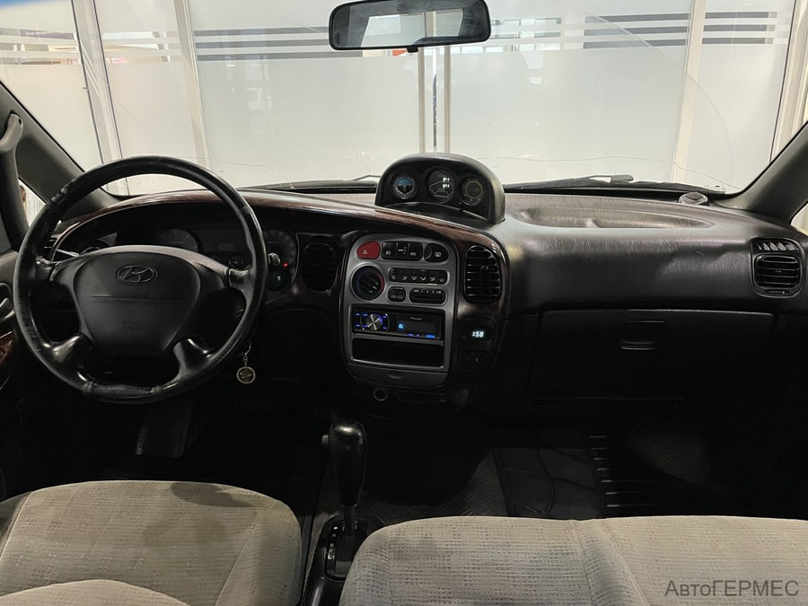 Фото HYUNDAI Starex I Рестайлинг 2 с пробегом | №5