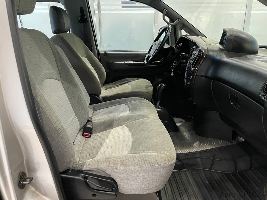Фото HYUNDAI Starex I Рестайлинг 2 с пробегом | №11