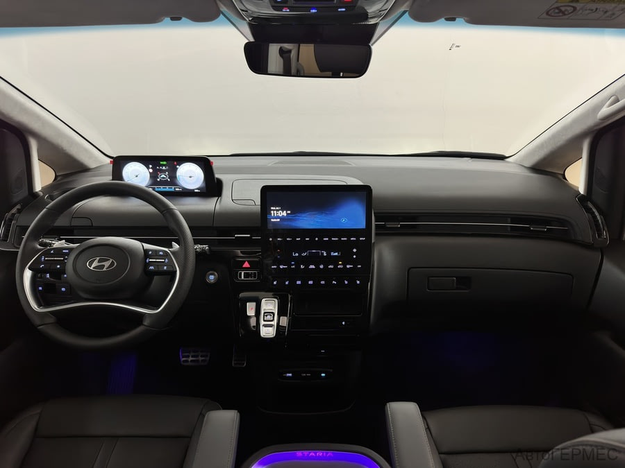 Фото HYUNDAI Staria I с пробегом | №5