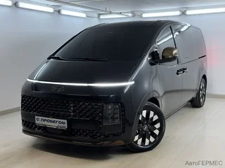 Фото HYUNDAI Staria 
