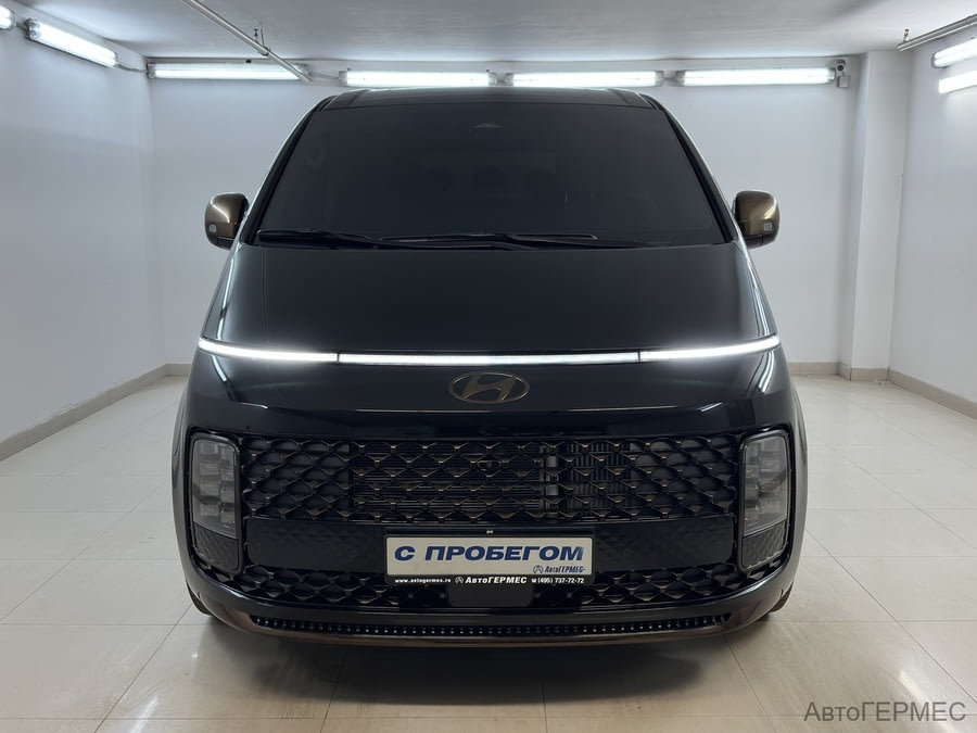 Фото HYUNDAI Staria I с пробегом | №2