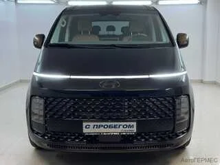 Фото HYUNDAI Staria I с пробегом