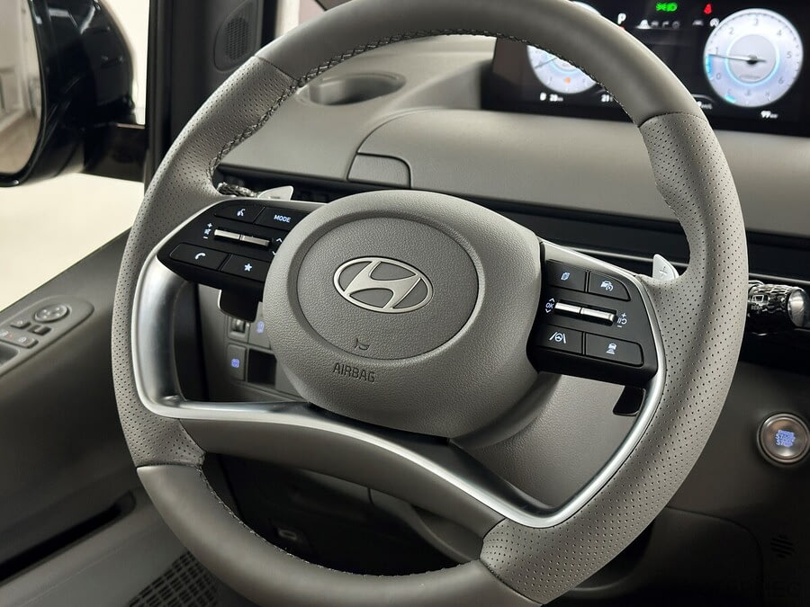 Фото HYUNDAI Staria I с пробегом | №9