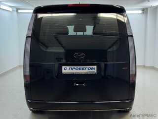 Фото HYUNDAI Staria I с пробегом