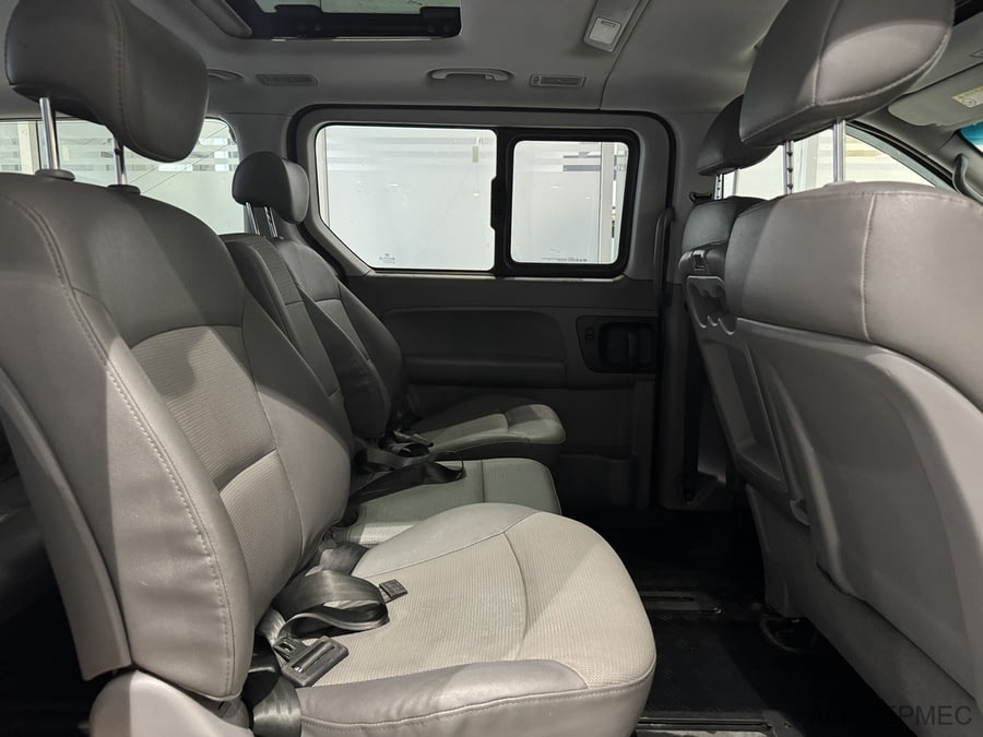 Фото HYUNDAI Grand Starex I с пробегом | №13 Фото HYUNDAI Grand Starex I с пробегом | №13