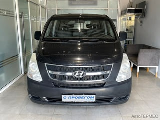 Фото HYUNDAI Grand Starex I с пробегом