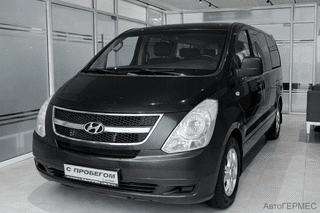 Фото HYUNDAI Grand Starex I с пробегом