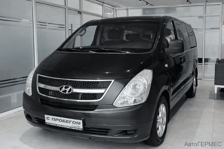 Фото HYUNDAI Grand Starex I с пробегом | №1 Фото HYUNDAI Grand Starex I с пробегом | №1