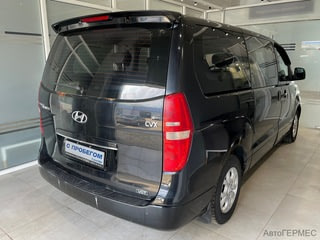 Фото HYUNDAI Grand Starex I с пробегом
