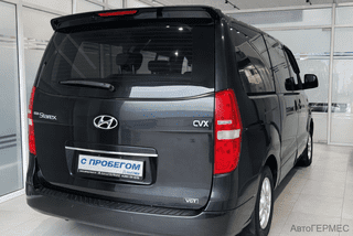 Фото HYUNDAI Grand Starex I с пробегом