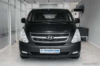 Фото HYUNDAI Grand Starex I с пробегом