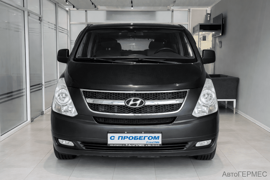 Фото HYUNDAI Grand Starex I с пробегом | №2 Фото HYUNDAI Grand Starex I с пробегом | №2